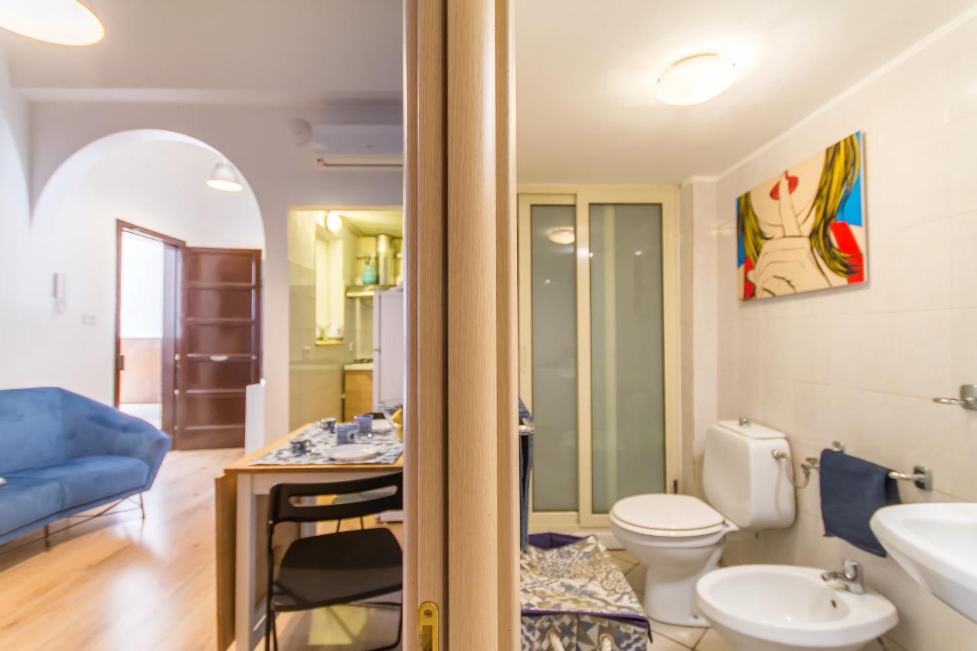 Arte House In The Historical Catania - Happy Rentals Exterior foto