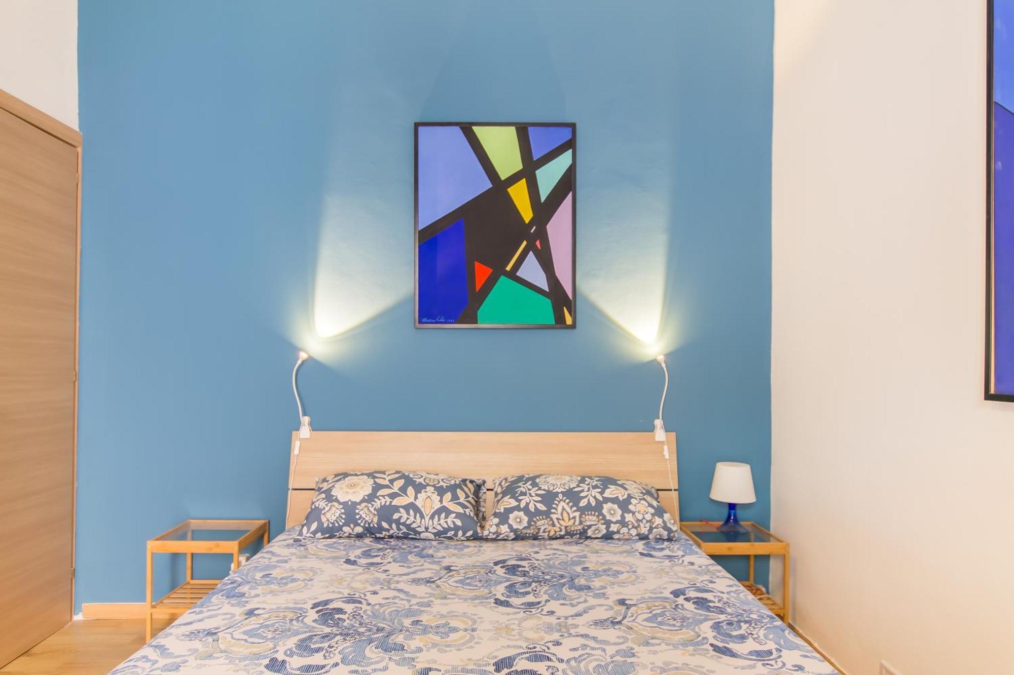 Arte House In The Historical Catania - Happy Rentals Exterior foto