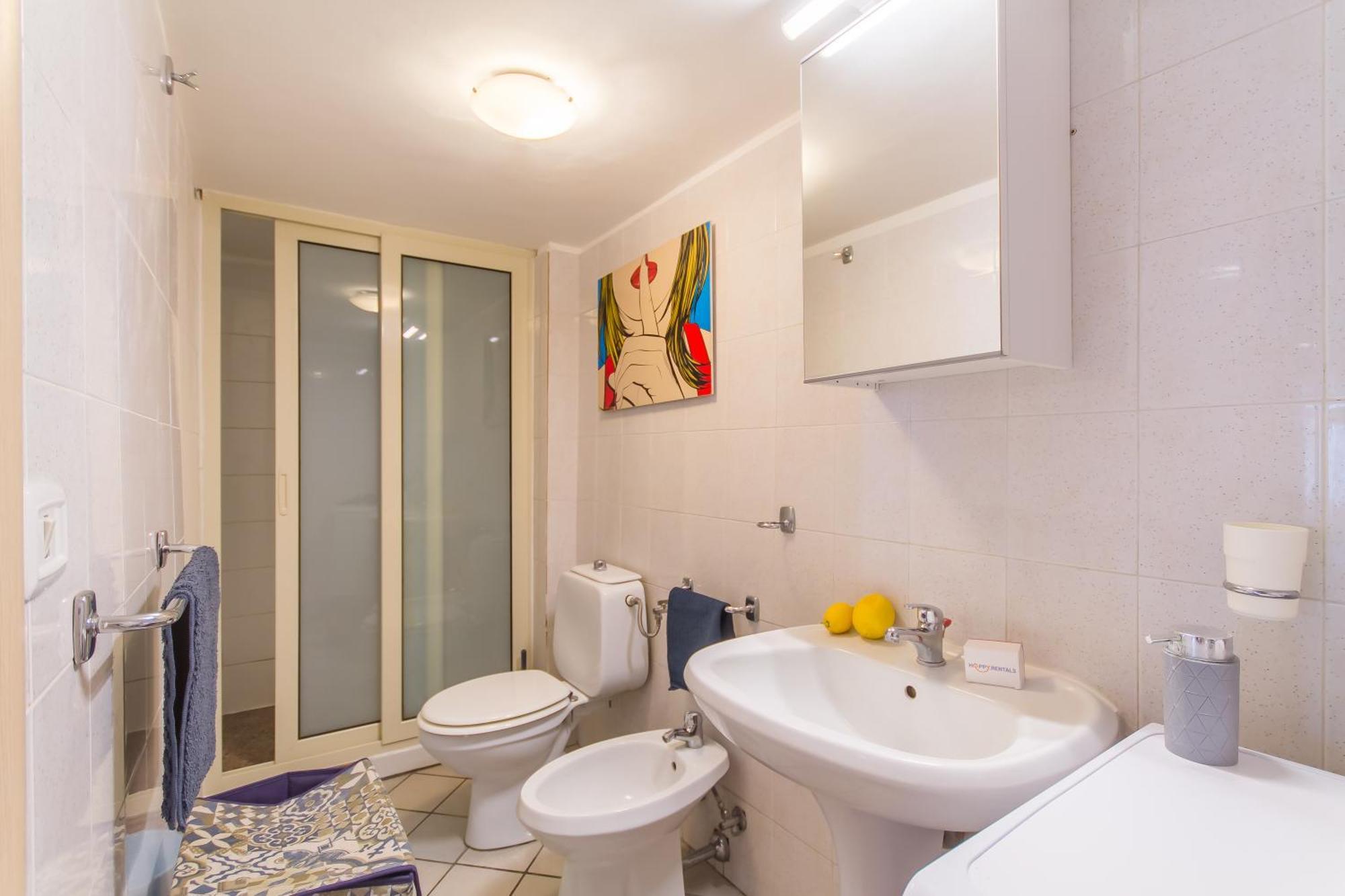 Arte House In The Historical Catania - Happy Rentals Exterior foto
