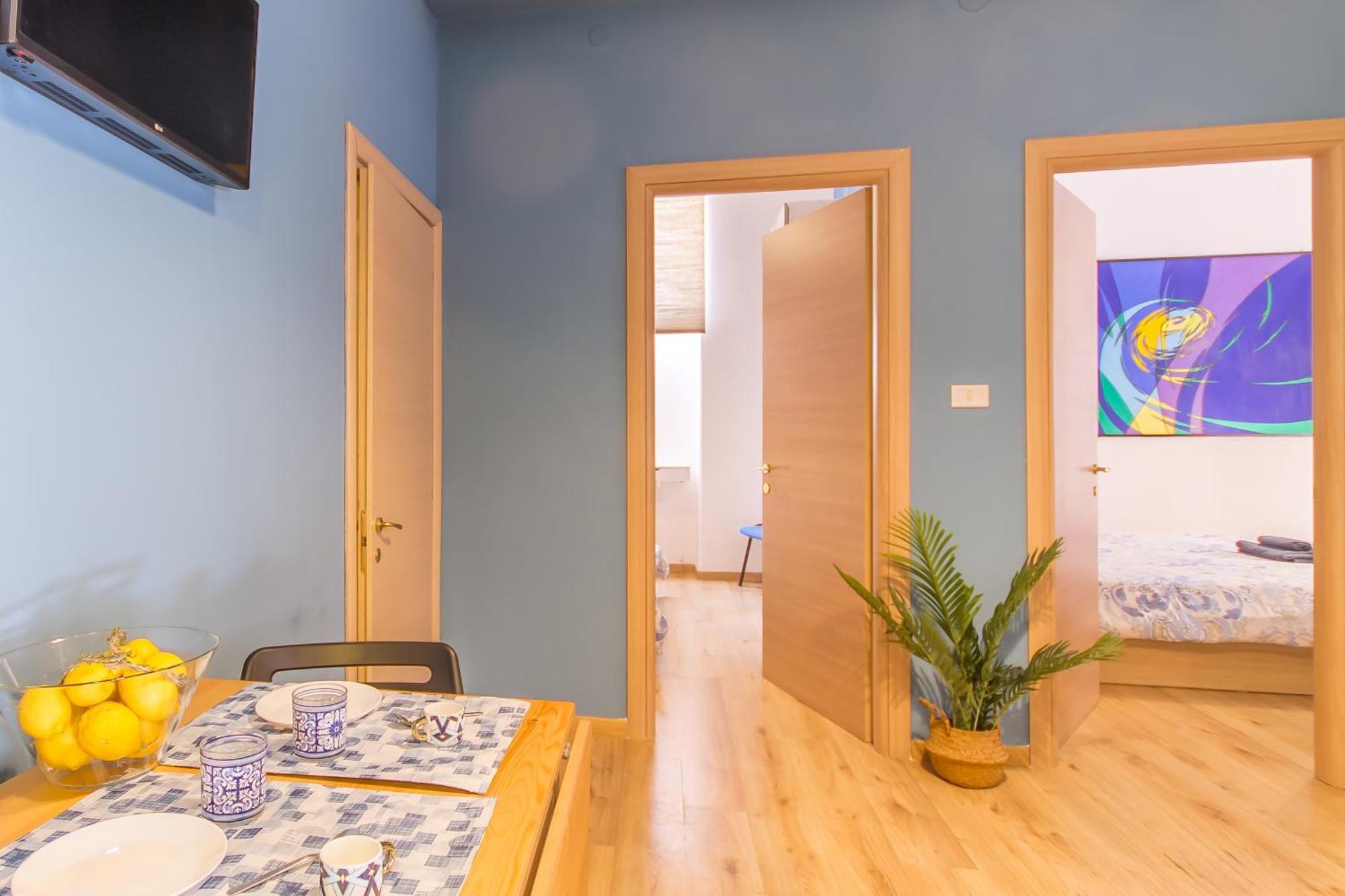 Arte House In The Historical Catania - Happy Rentals Exterior foto